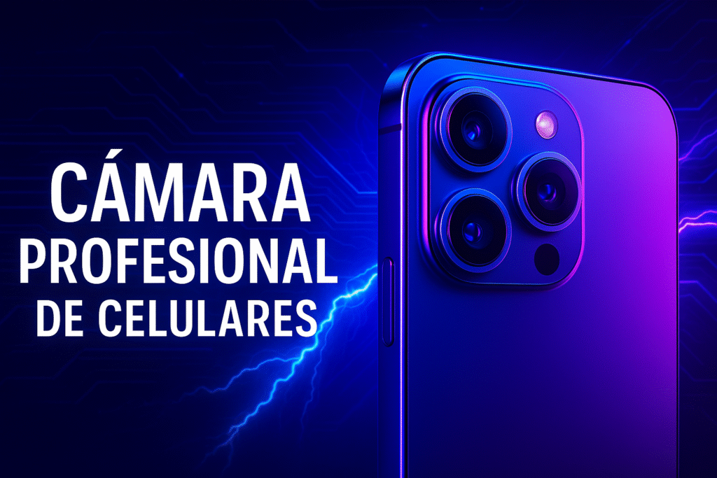Cámara Profesional