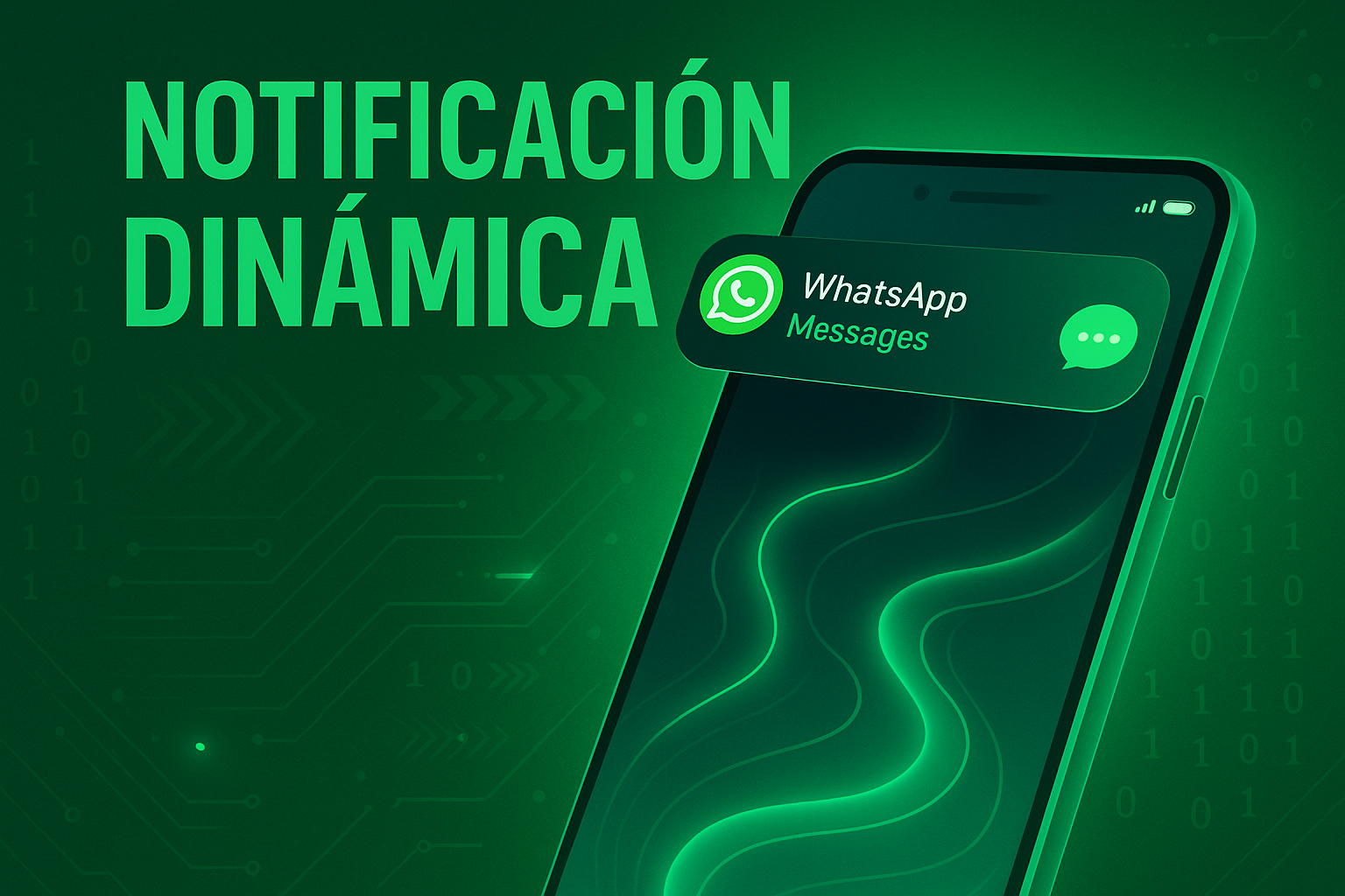 Notificacion Dinamica